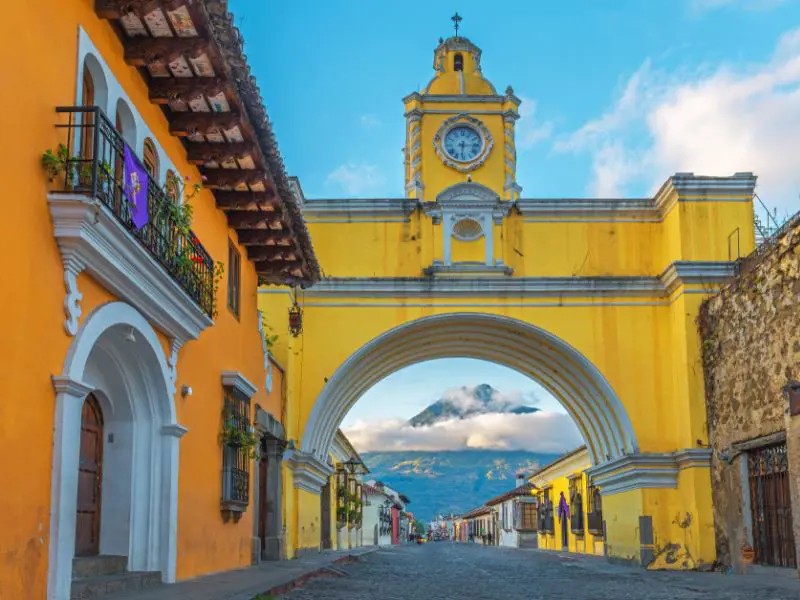 Semana Santa en Guatemala