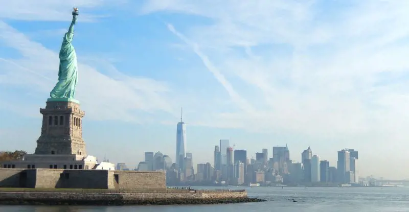 Nueva York desde Bilbao 