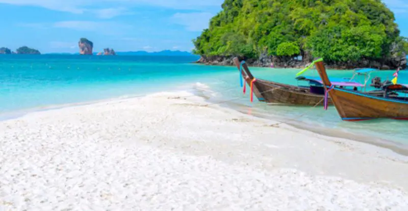 Súper Thai y Krabi - salida martes