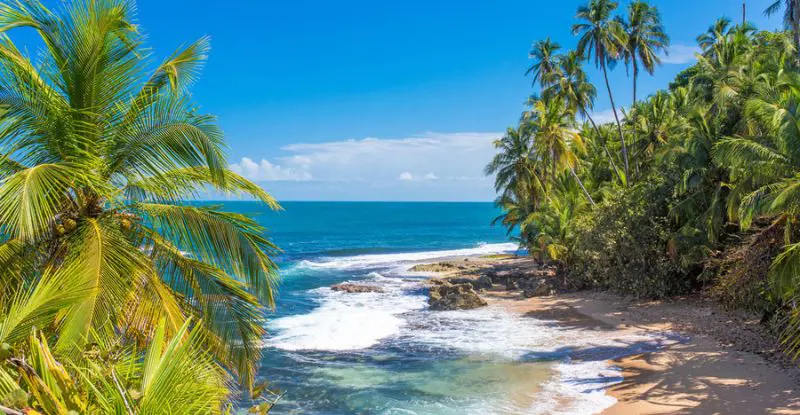 Volcanes y Playas