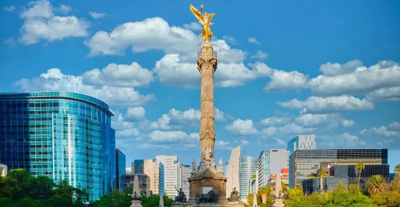 Colección TUI - Ciudad de México