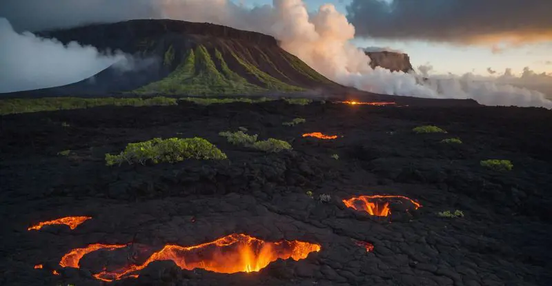 Oahu - Big Island (Hawái)