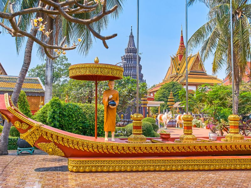Súper Thai - salida lunes - Extensión Camboya - Salidas Garantizadas desde Málaga