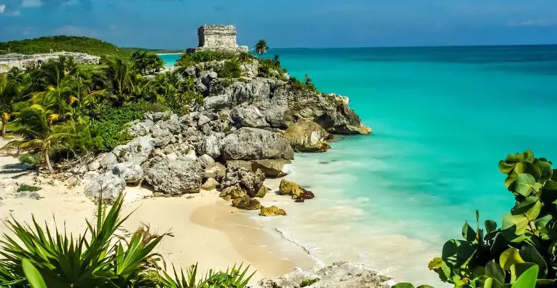 Yucatán y Caribe Mexicano - Tulum