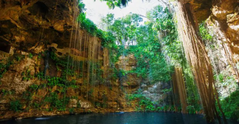 Yucatán y Caribe Mexicano - Riviera Maya