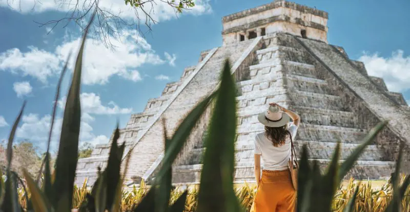 Yucatán y Caribe Mexicano