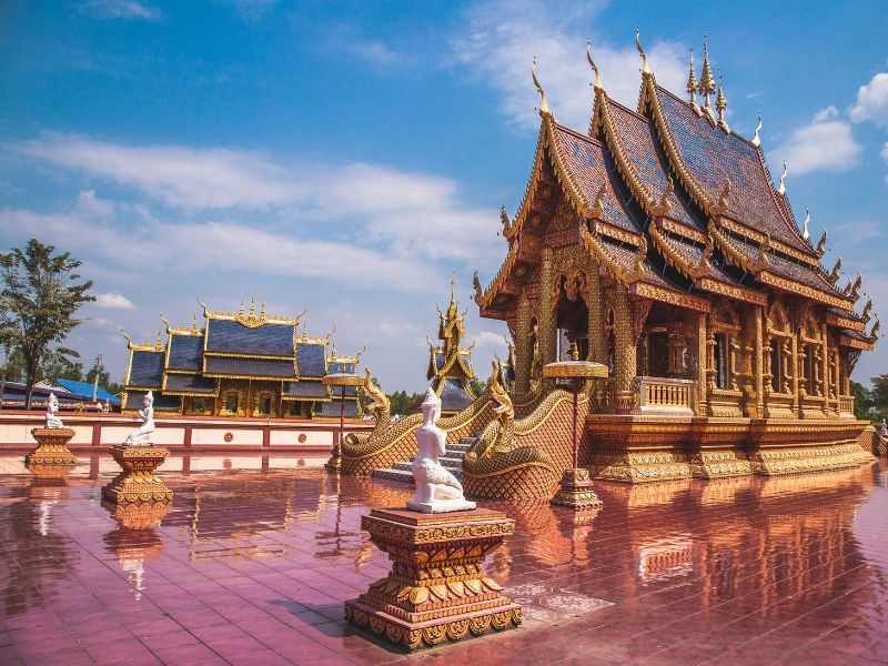 Tailandia Fascinante - Extensión Phuket - Salidas Garantizadas desde Málaga