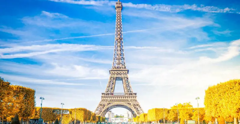 Luna de miel en Europa