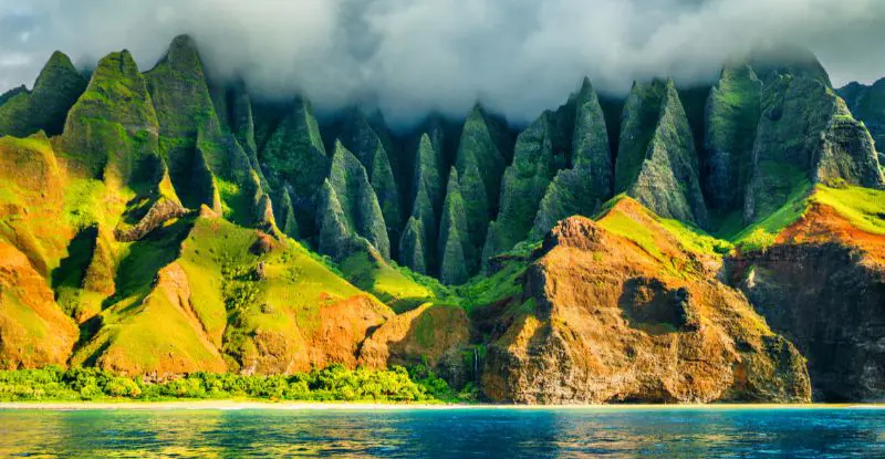 Oahu - Kauai