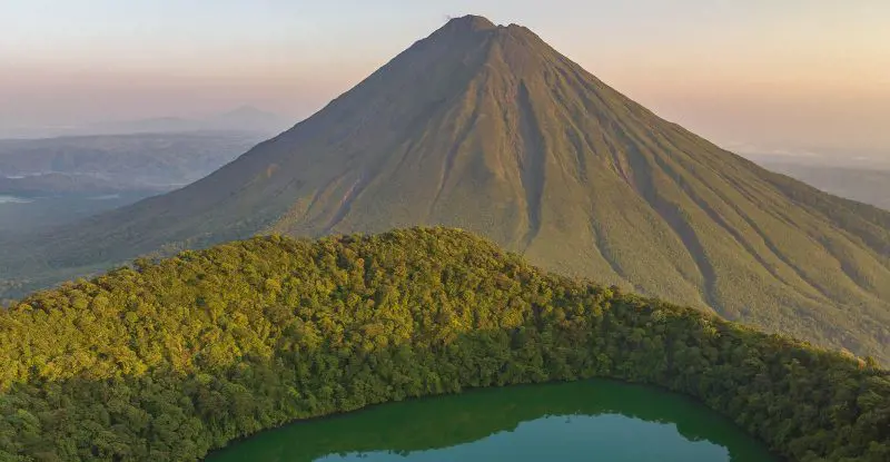 Costa Rica en Fin de Año