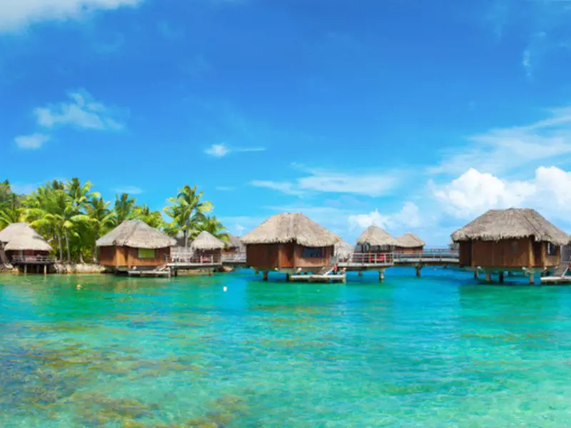 Polinesia a tu alcance: Bora Bora