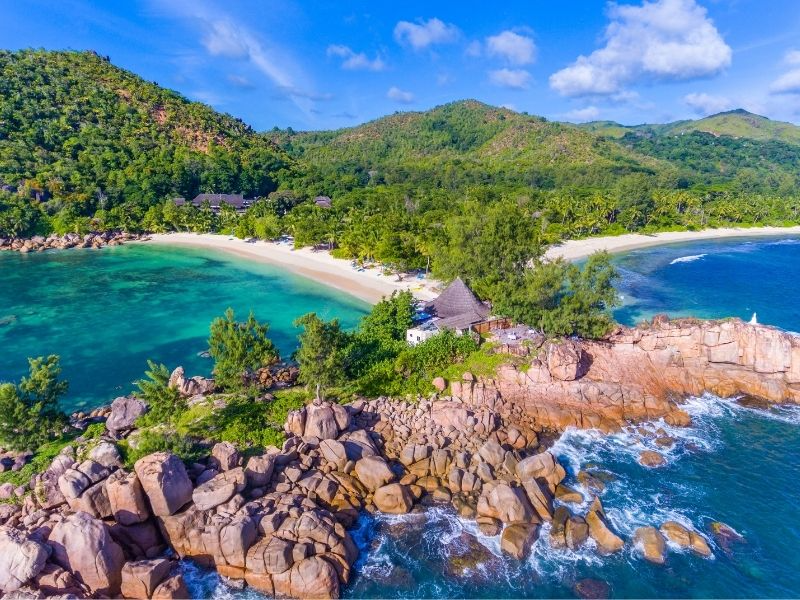 Seychelles - Isla de Praslin