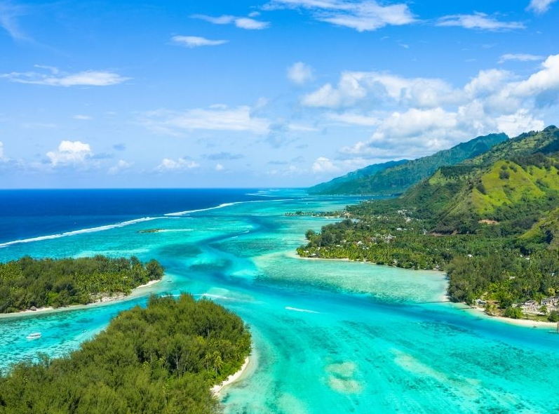 Tahití y Moorea 