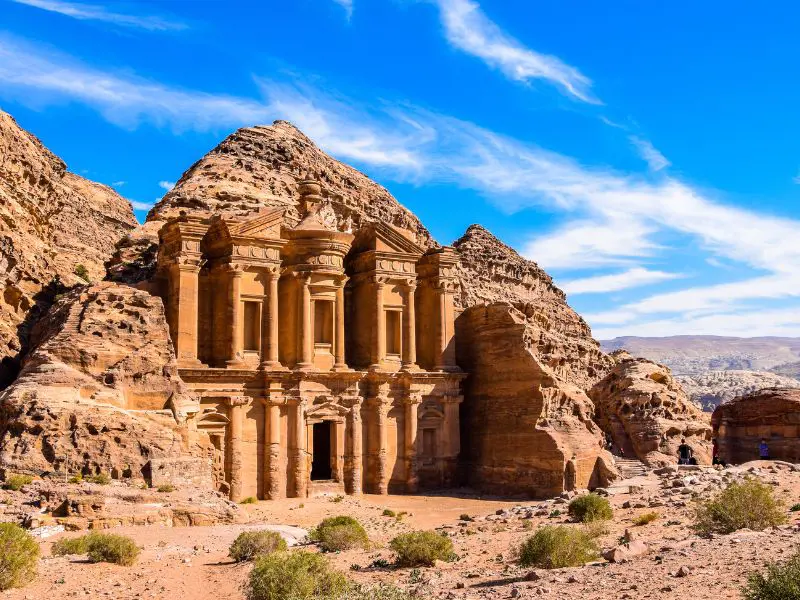 Lo mejor de Jordania: Amman, Petra, Mar Muerto y Wadi Rum