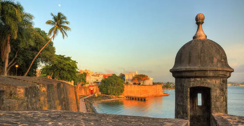 San Juan y Playas de Puerto Rico