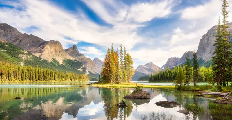 Canadá Romántica con Whistler