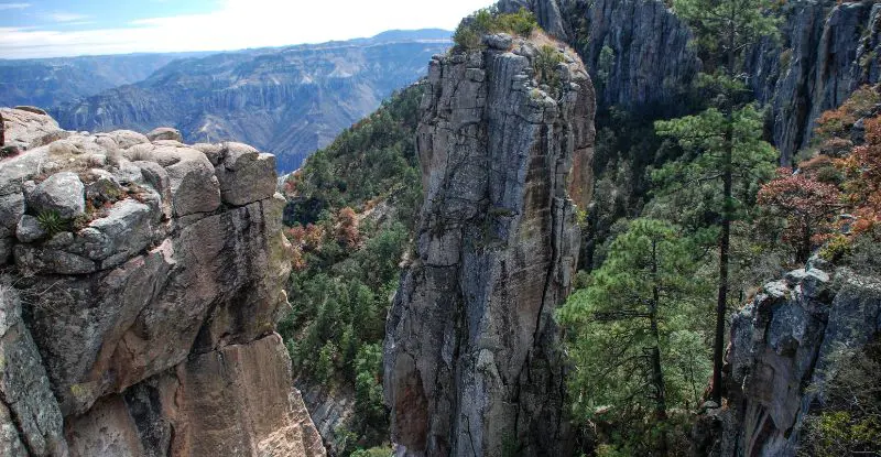 Lo Mejor de las Barrancas - Del Fuerte a Chihuahua