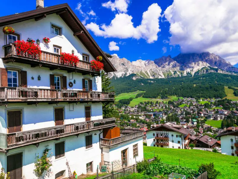 Fly & Drive Dolomitas y el Tirol Italiano 
