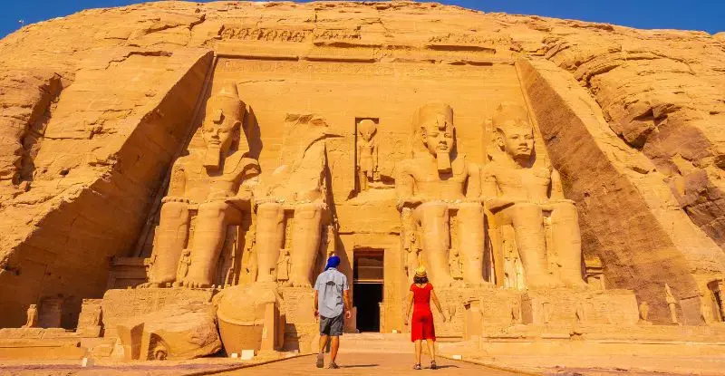 Egipto para dos: Nilo, Cairo y Mar Rojo - Salida sábado