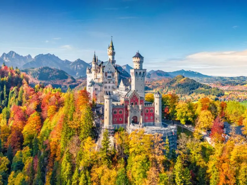 Encantos de Baviera y el Tirol - Pensión Completa