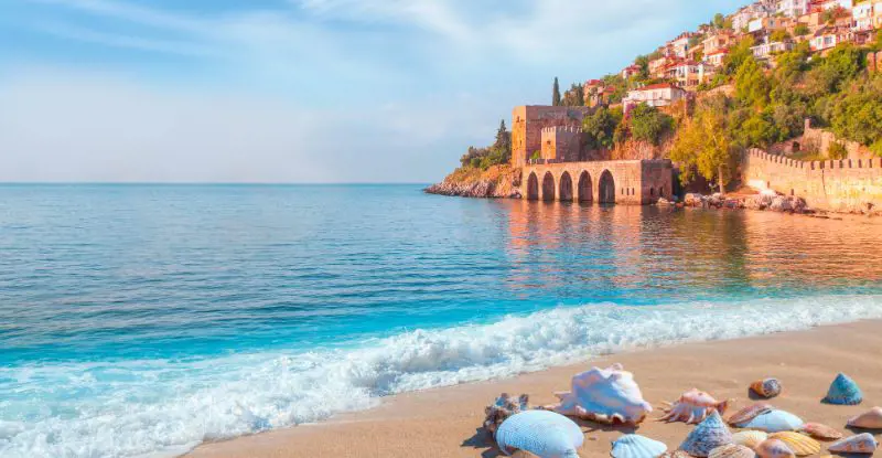 Escapada a Antalya