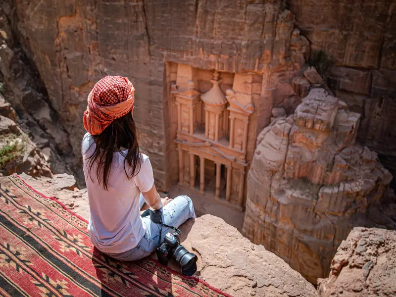 Escapada a Petra