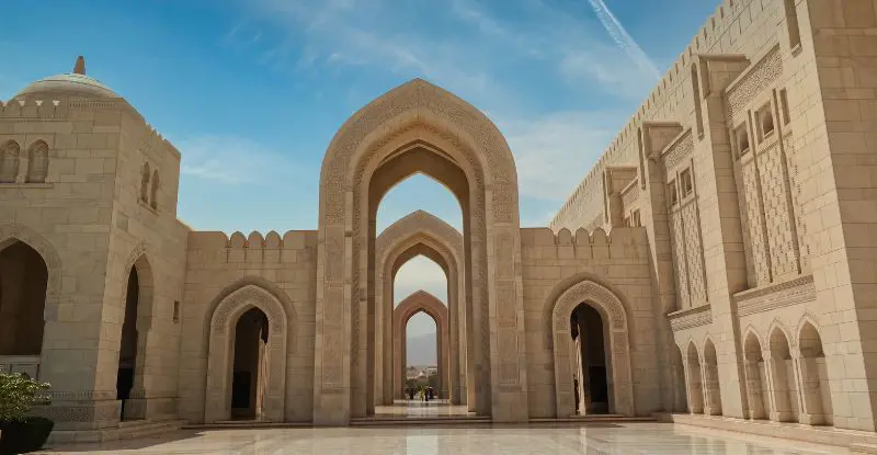 Esencias Arabigas: Dubai y Muscat