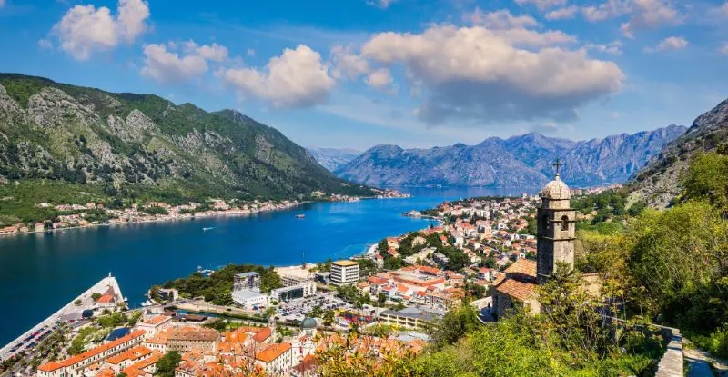 Esencias de Montenegro 