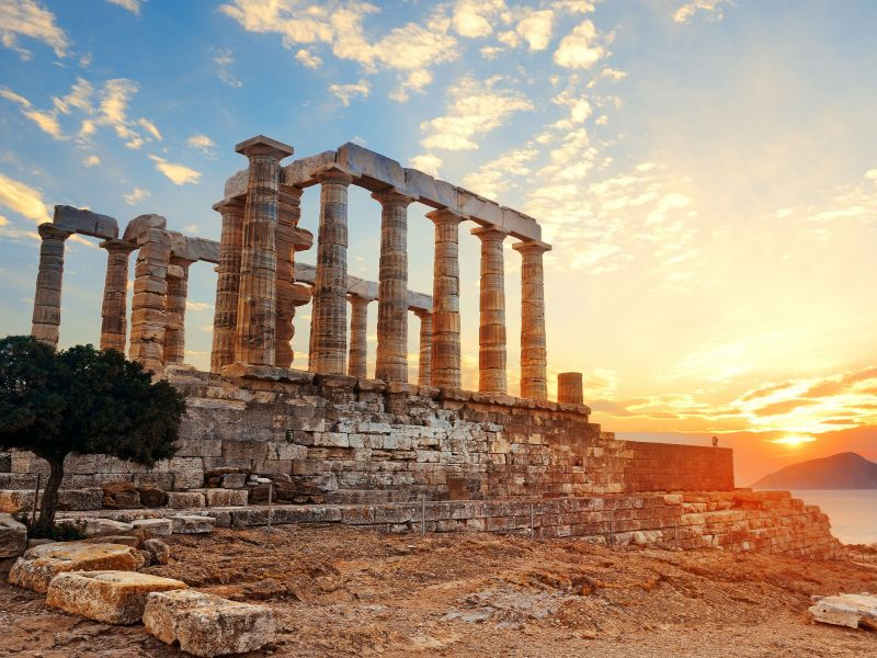 Grecia Clásica - Salidas domingos y miércoles 