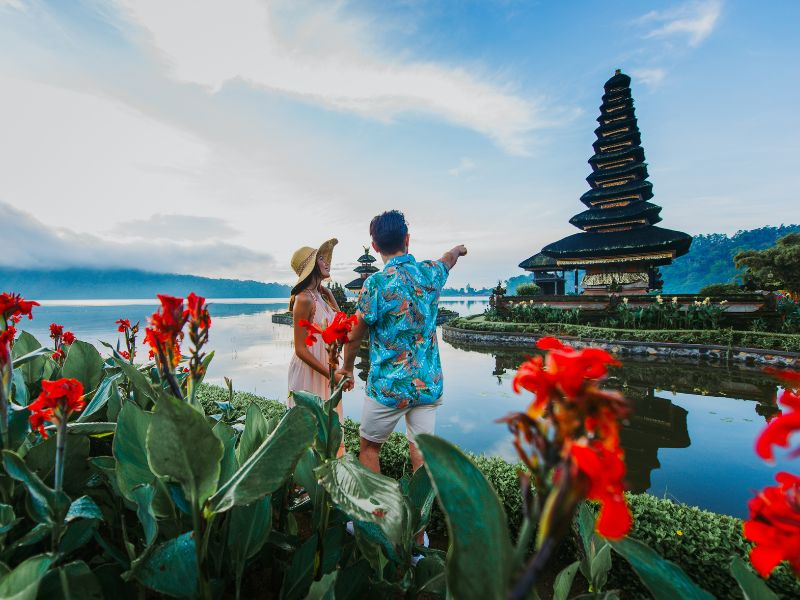 Gran Tour de Japón - Extensión Bali