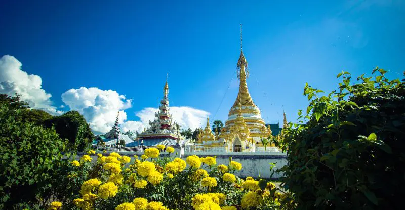 Gran Tour de Tailandia