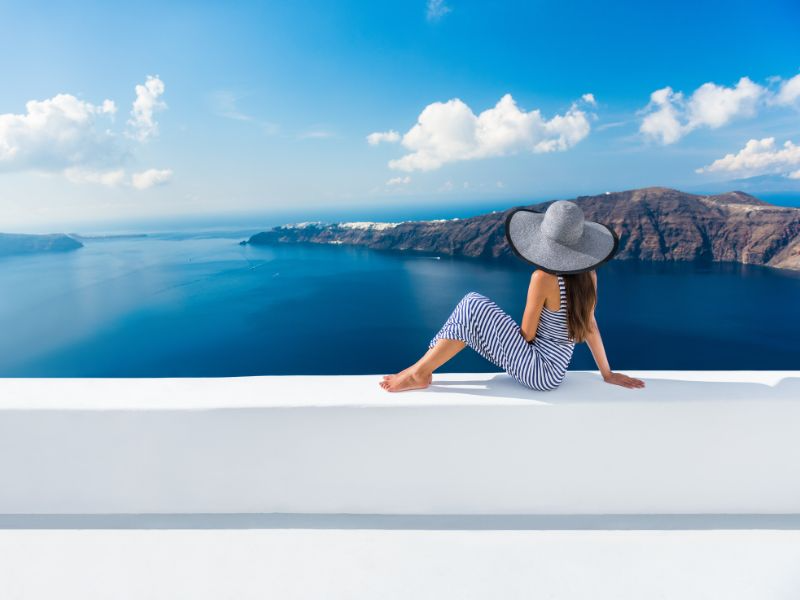 Grecia Clásica y Santorini - Salidas domingos y miércoles