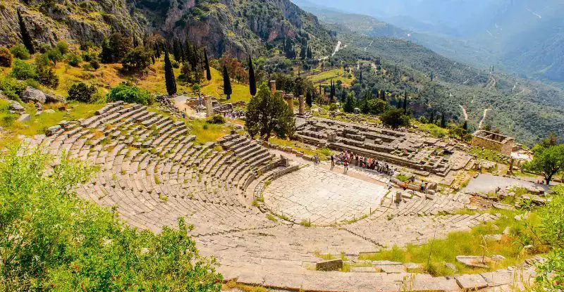 Grecia Histórica y sus islas