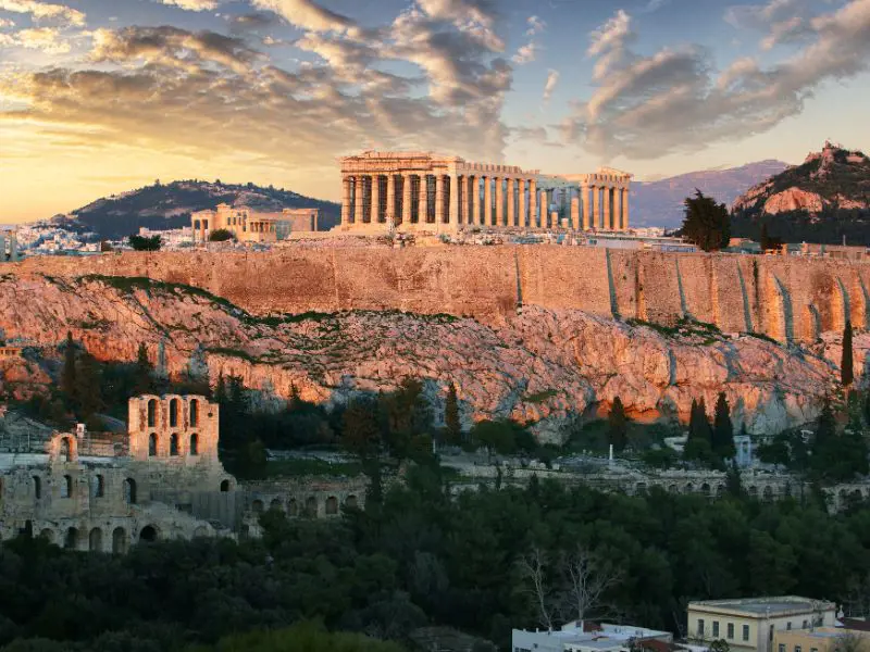 Grecia al Completo