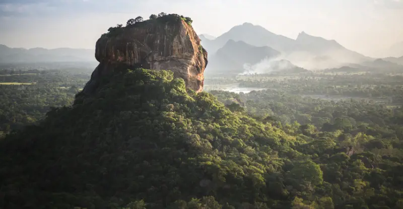 Luna de miel en Sri Lanka y Maldivas