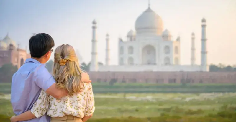 Luna de miel en India y Maldivas