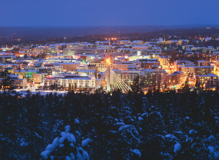 Invierno Mágico en Rovaniemi