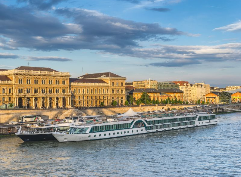 Joyas del Danubio: Bratislava, Budapest y Viena - Salida desde Madrid