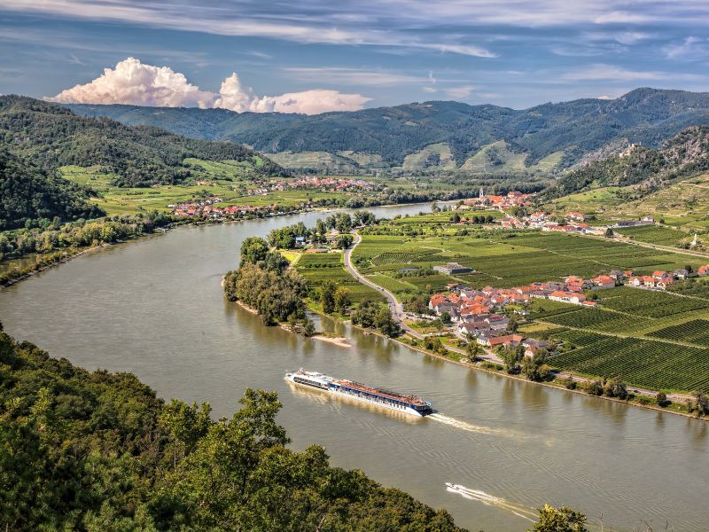Joyas del Danubio: Bratislava, Budapest y Viena - Salida desde Mallorca