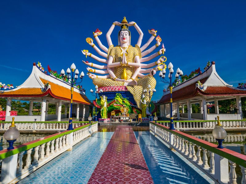 Japón Esencial - Extensión Koh Samui