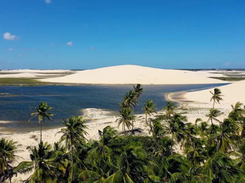 Fortaleza y Jericoacoara