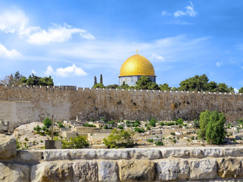 Jerusalén Soñado