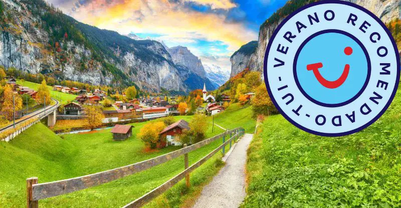 Joyas de la Suiza Alpina (desde Ginebra)