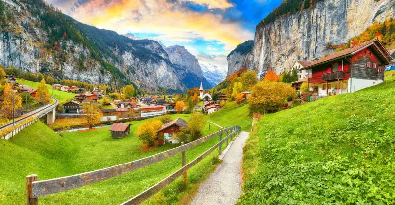 Joyas de la Suiza Alpina (desde Ginebra)
