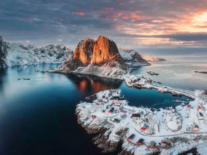 Laponia Noruega y las Islas Lofoten