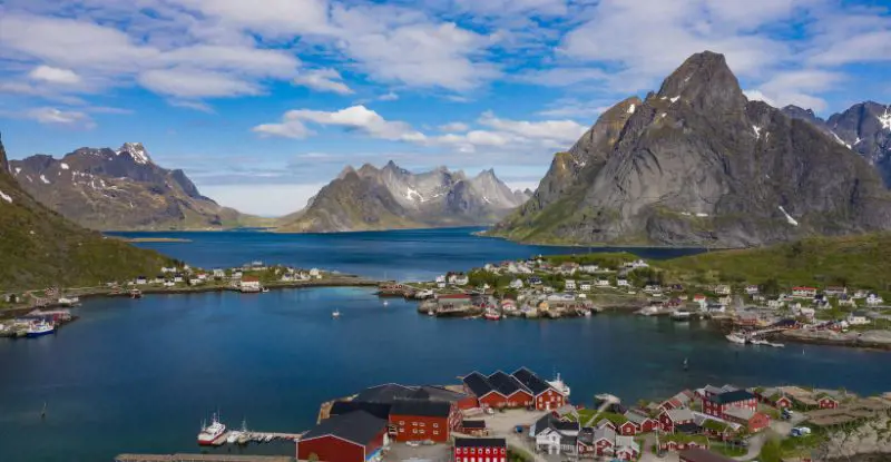Laponia noruega y las Islas Lofoten