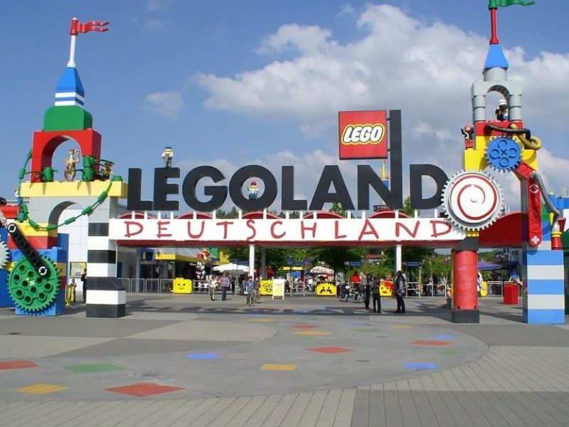 Legoland Alemania