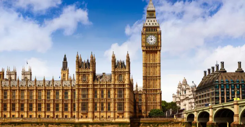 Londres y Paris