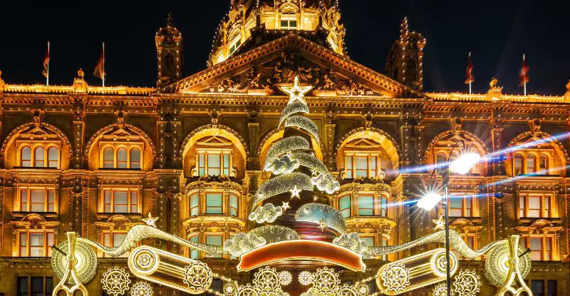 Navidad en Londres