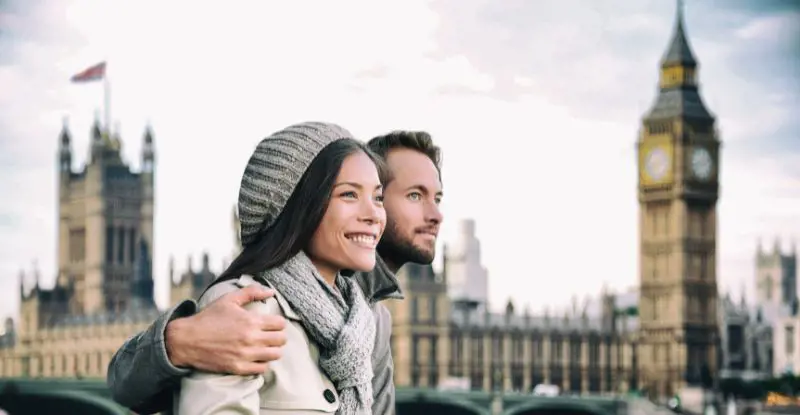 Londres y Dublin